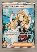2025 Pokemon Mega Evolution Lillie's Determination #169/132 Ultra Rare image 0