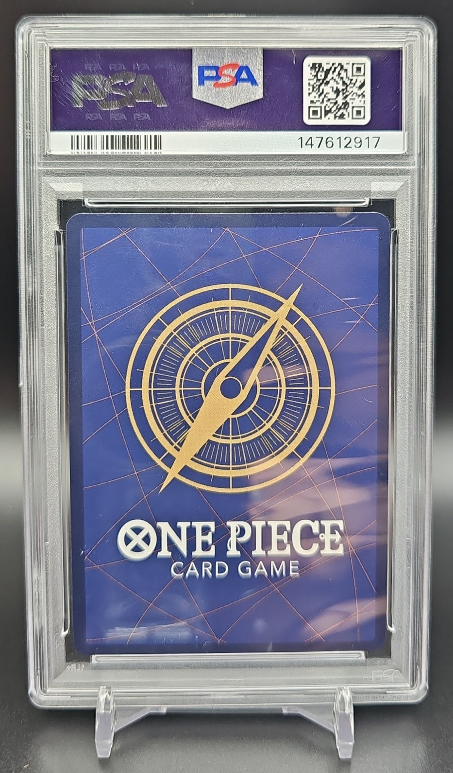 2025 One Piece Carrying On His Will Portgas D. Ace #OP13-119 Special Card PSA 10 PSA 10.0 image 1