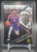 2021-22 Panini Black Moses Moody #84 Holo Gold /5 RC Warriors image 0