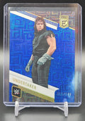 2023 Panini Donruss Elite WWE Undertaker #104 Blue /149 image 0