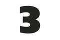 $3 Three Dollars image 0