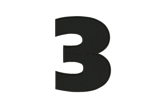 $3 Three Dollars image 0