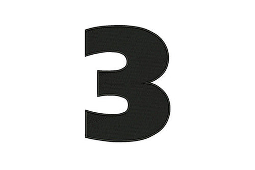$3 Three Dollars image 0