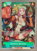 2024 One Piece 500 Years in the Future Jewelry Bonney #OP07-026 Alternate Art image 0