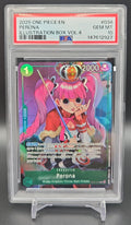 2025 One Piece Illustration Box Vol.4 Perona #OP09-034 PSA 10 PSA 10.0 image 0