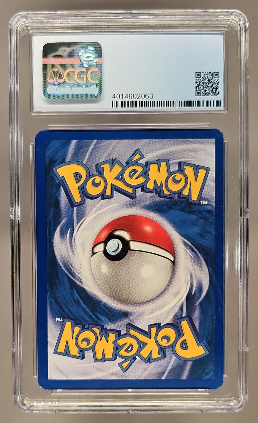 2000 Pokemon Gym Challenge 1st Edition Brock's Diglett #67/132 CGC 9 image 1