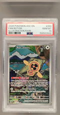 2026 Pokemon Ascended Heroes Fan Rotom #250/217 Illustration Rare PSA 10 image 0