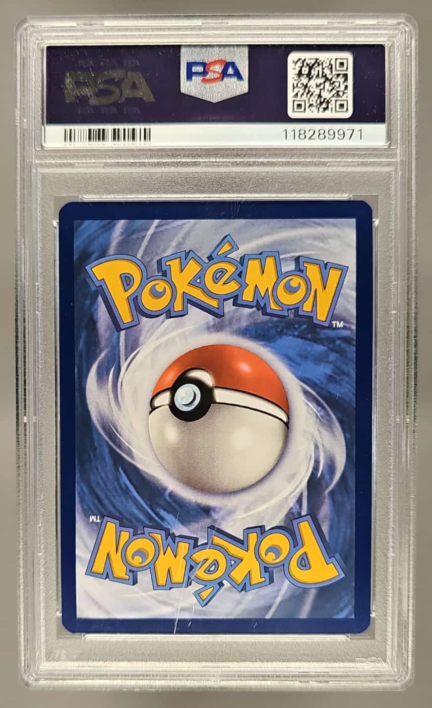 2023-25 Pokemon SV Black Star Promos Kingdra ex #131 2024 PSA 9 image 1