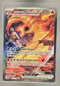 2025 Pokemon Destined Rivals Team Rocket's Moltres ex #229/182 image 0