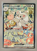 2026 Pokemon Mega Evolution Chaos Rising Cinccino ex #119/086 Special Illustration Rare image 0