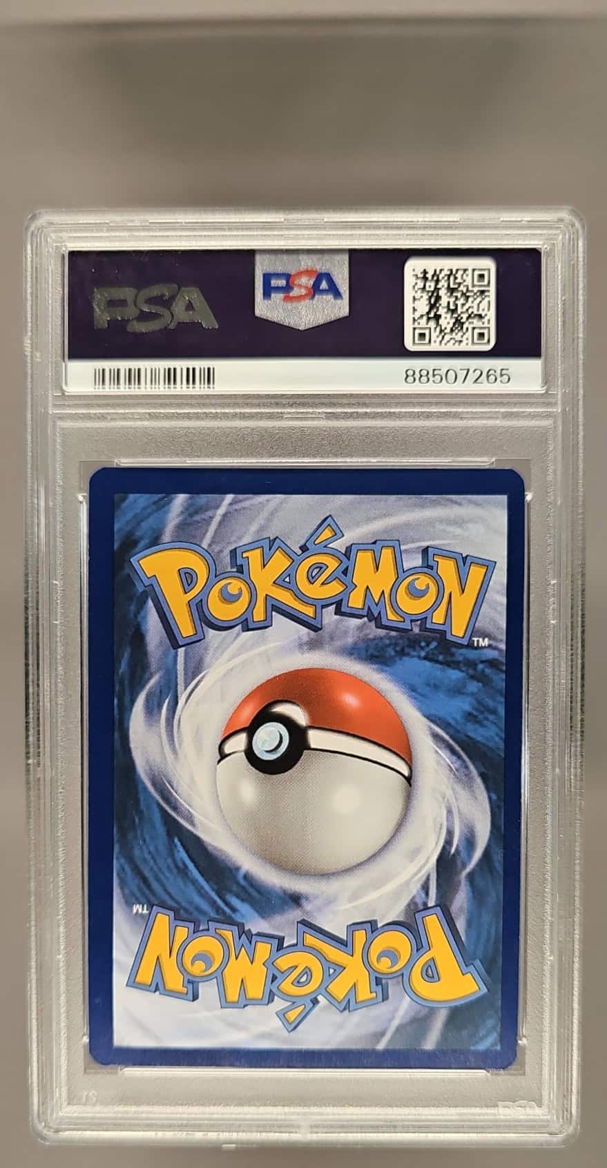 2023-25 Pokemon SV Black Star Promos Mewtwo #052 2023 PSA 9 image 1