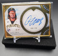 2022 Topps Transcendent Collection Oneil Cruz #TCVA-OC Image Variation Auto /20 RC image 0