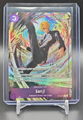 2025 One Piece Legacy of the Master Sanji #OP12-070 Alternate Art nan nan image 0