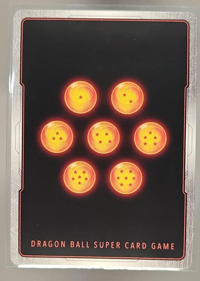Cell FB10-123 Secret Rare Fusion World image 1