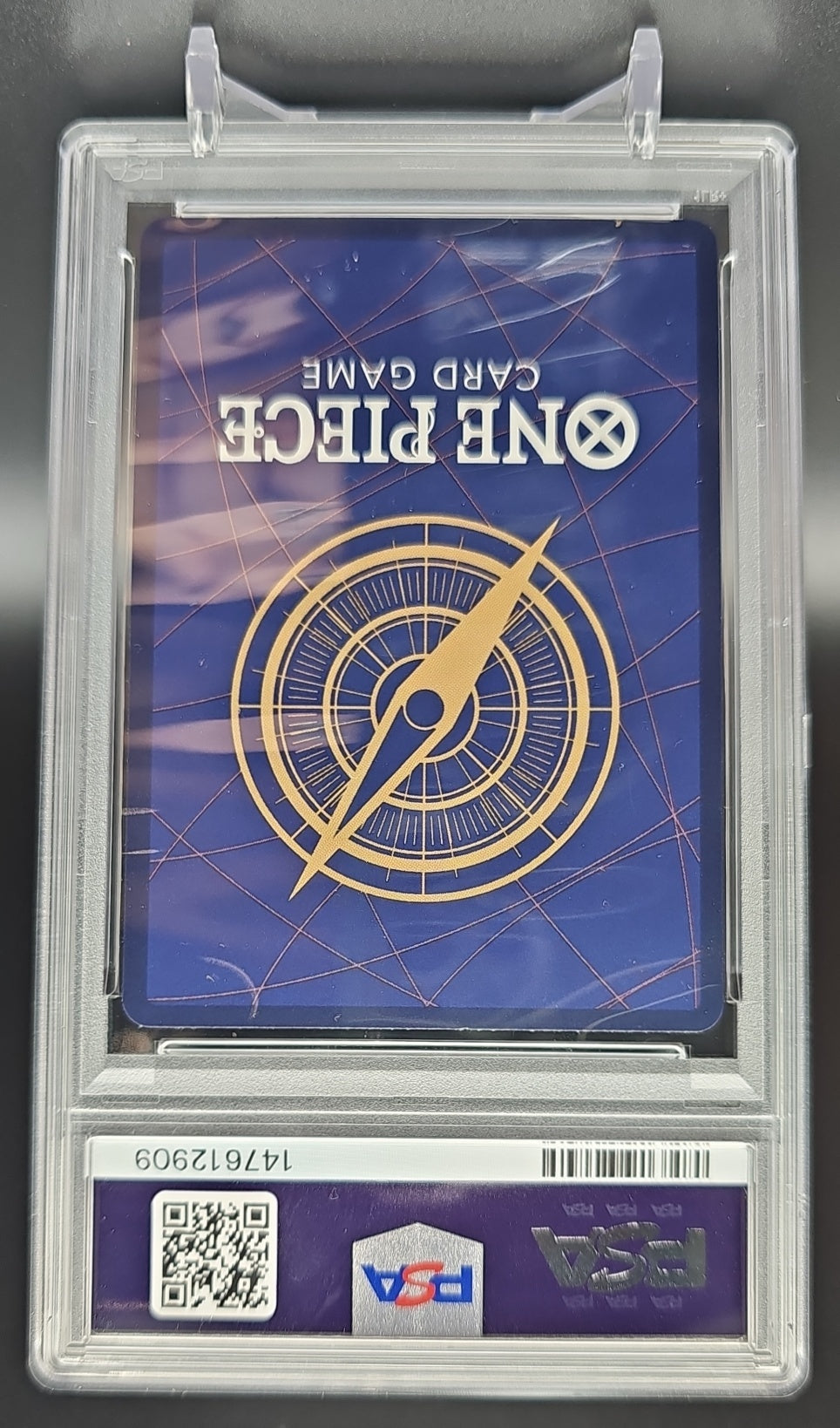 2025 One Piece Legacy of the Master Jewelry Bonney #OP12-118 Alternate Art PSA 10 PSA 10.0 image 1