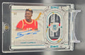 2023 Topps Royalty Collection Clint Capela #RRS-CC Regalia Relic Signatures Platinum 1/1 MEM Auto nan nan image 0